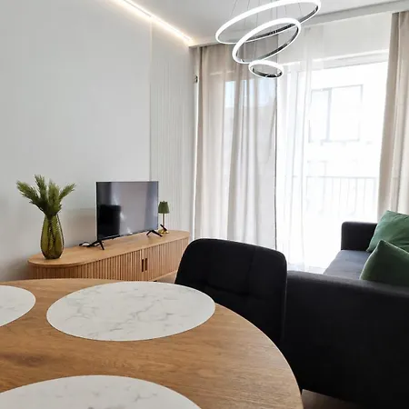 Appartamento Scandinavian With Garage Near Centre