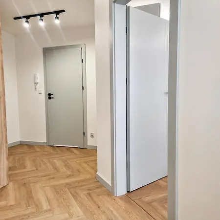 Scandinavian With Garage Near Centre