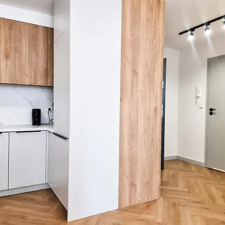 Scandinavian With Garage Near Centre Appartamento *